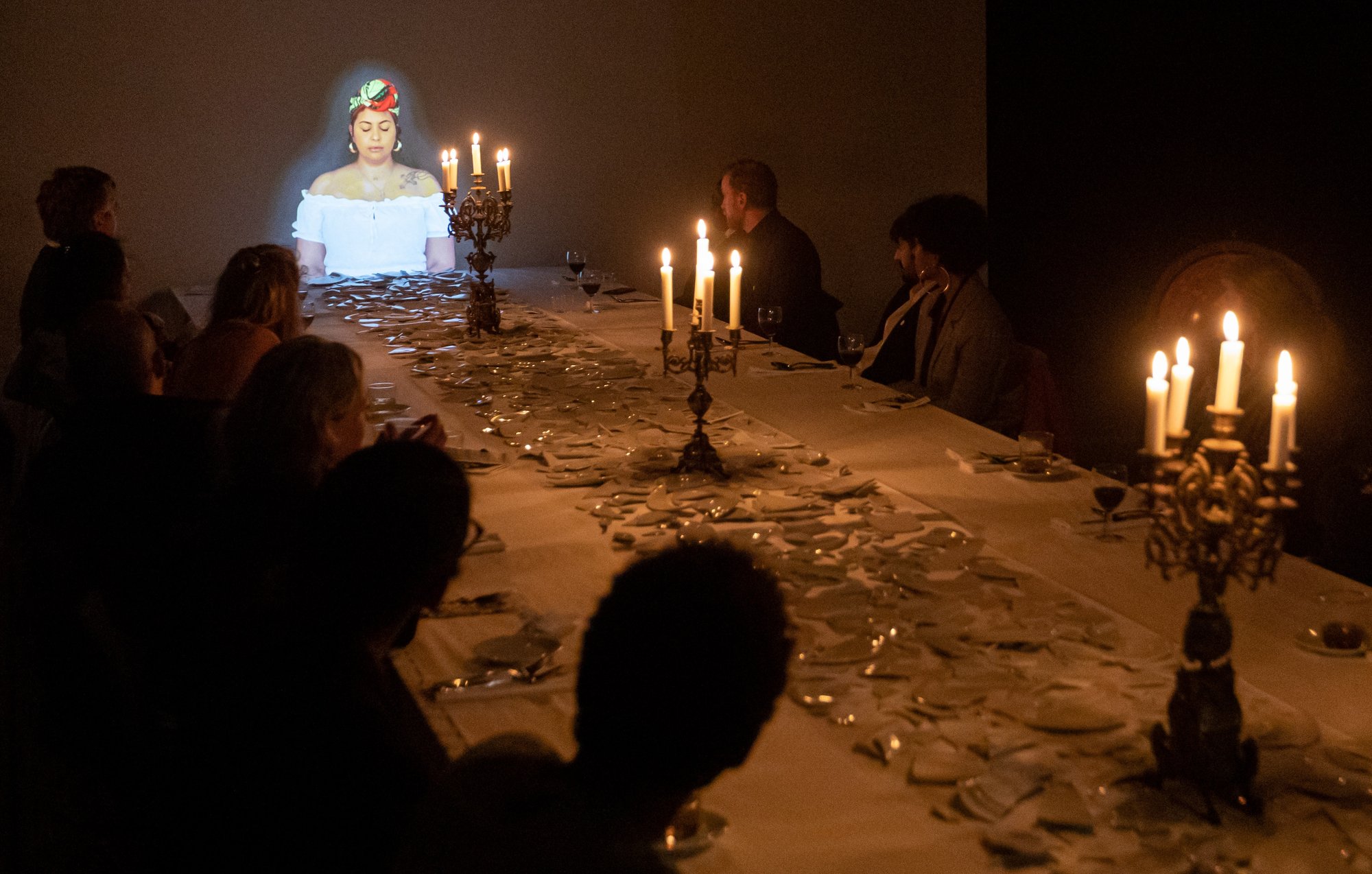 1. Agenda item Code Noir Dinner